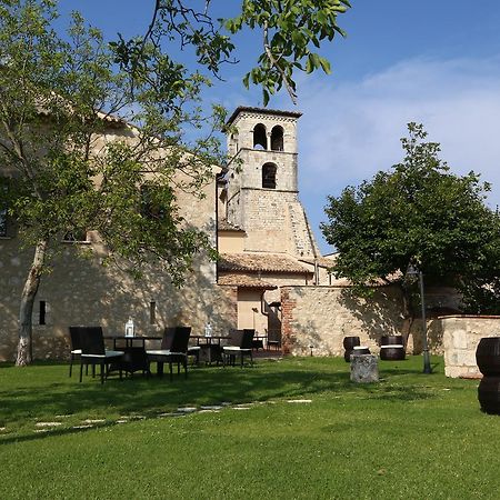 Monastero Di Sant'Erasmo Hotel Veroli ภายนอก รูปภาพ