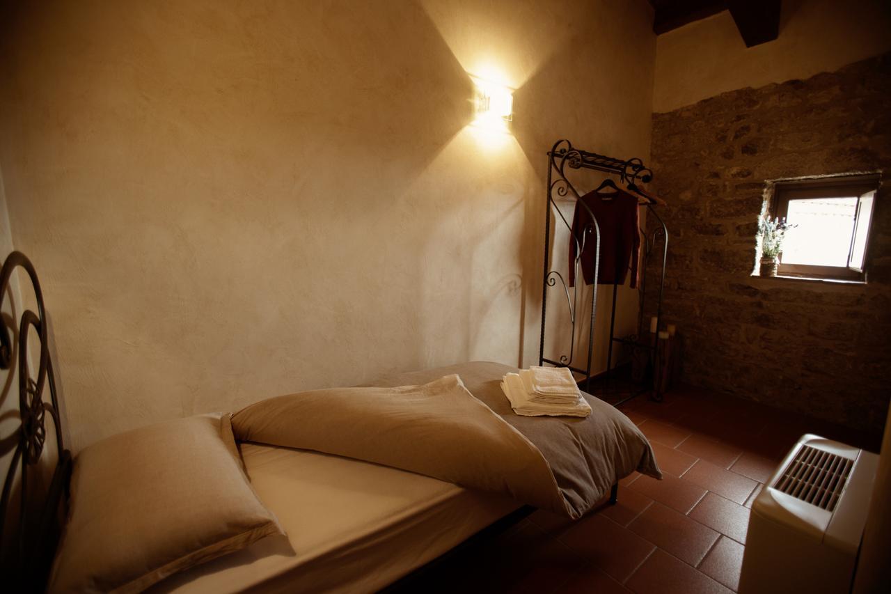 Monastero Di Sant'Erasmo Hotel Veroli ภายนอก รูปภาพ