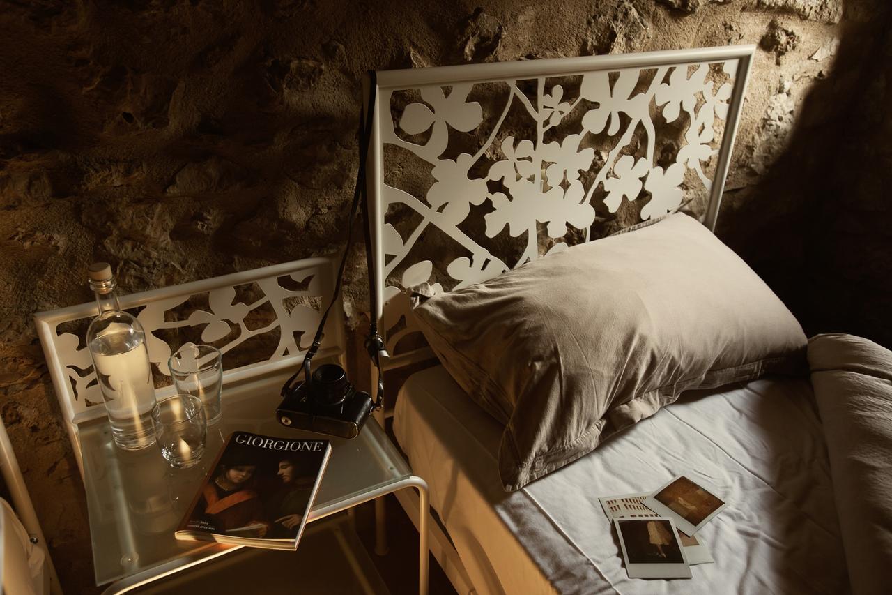 Monastero Di Sant'Erasmo Hotel Veroli ภายนอก รูปภาพ