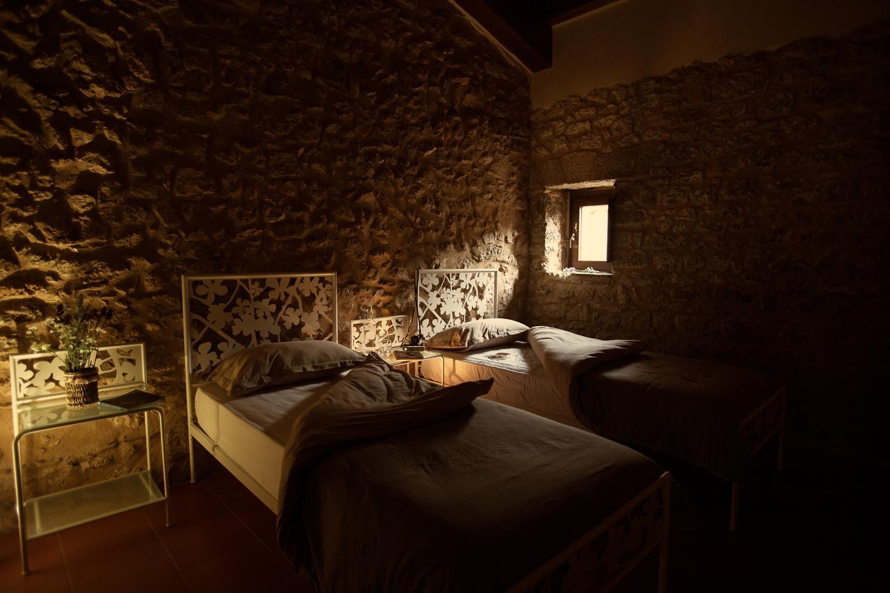 Monastero Di Sant'Erasmo Hotel Veroli ภายนอก รูปภาพ