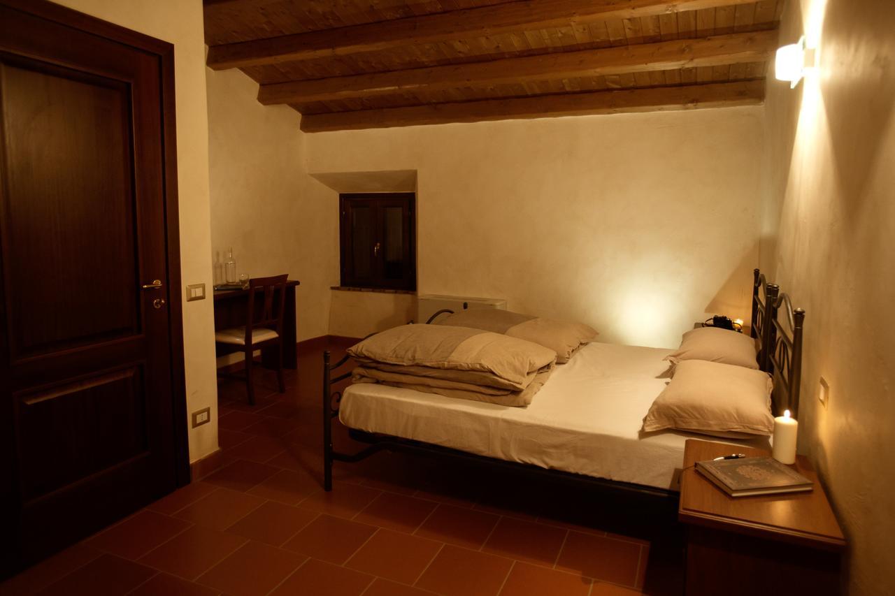 Monastero Di Sant'Erasmo Hotel Veroli ภายนอก รูปภาพ