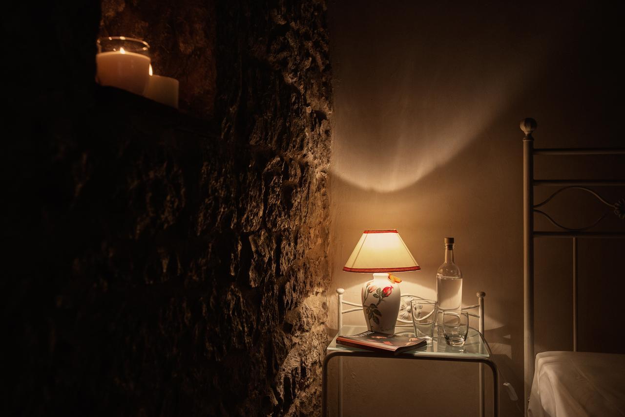 Monastero Di Sant'Erasmo Hotel Veroli ภายนอก รูปภาพ
