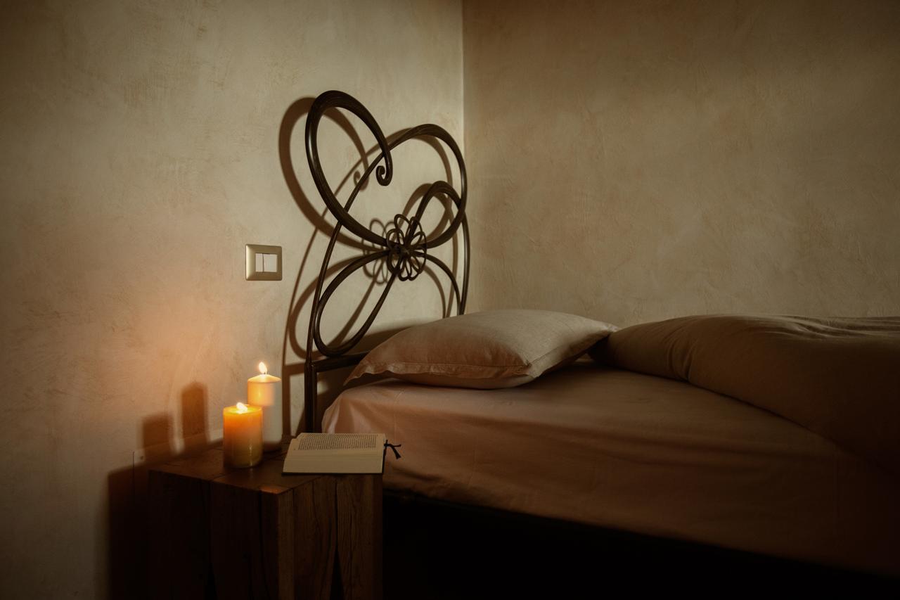 Monastero Di Sant'Erasmo Hotel Veroli ภายนอก รูปภาพ