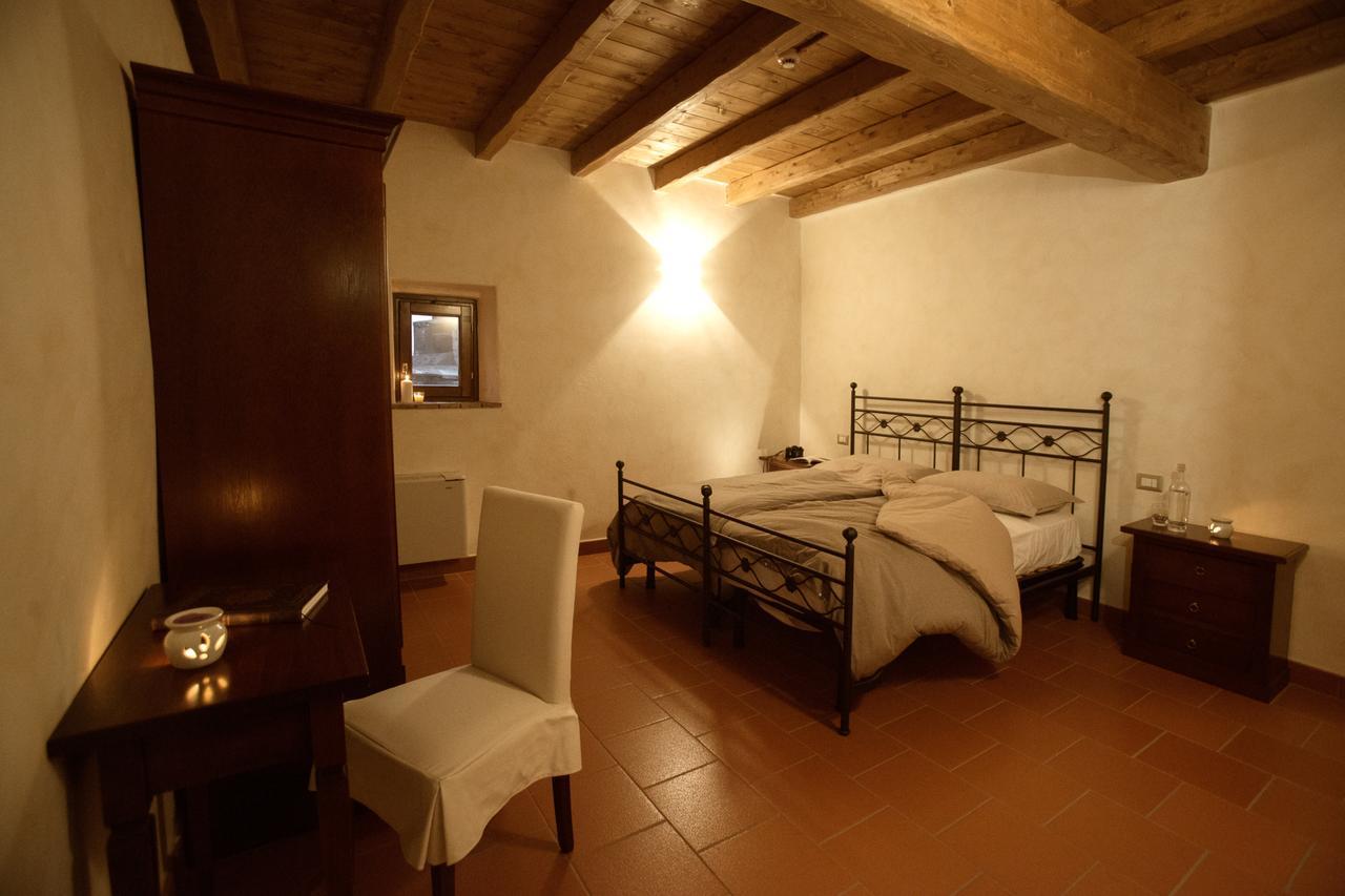 Monastero Di Sant'Erasmo Hotel Veroli ภายนอก รูปภาพ