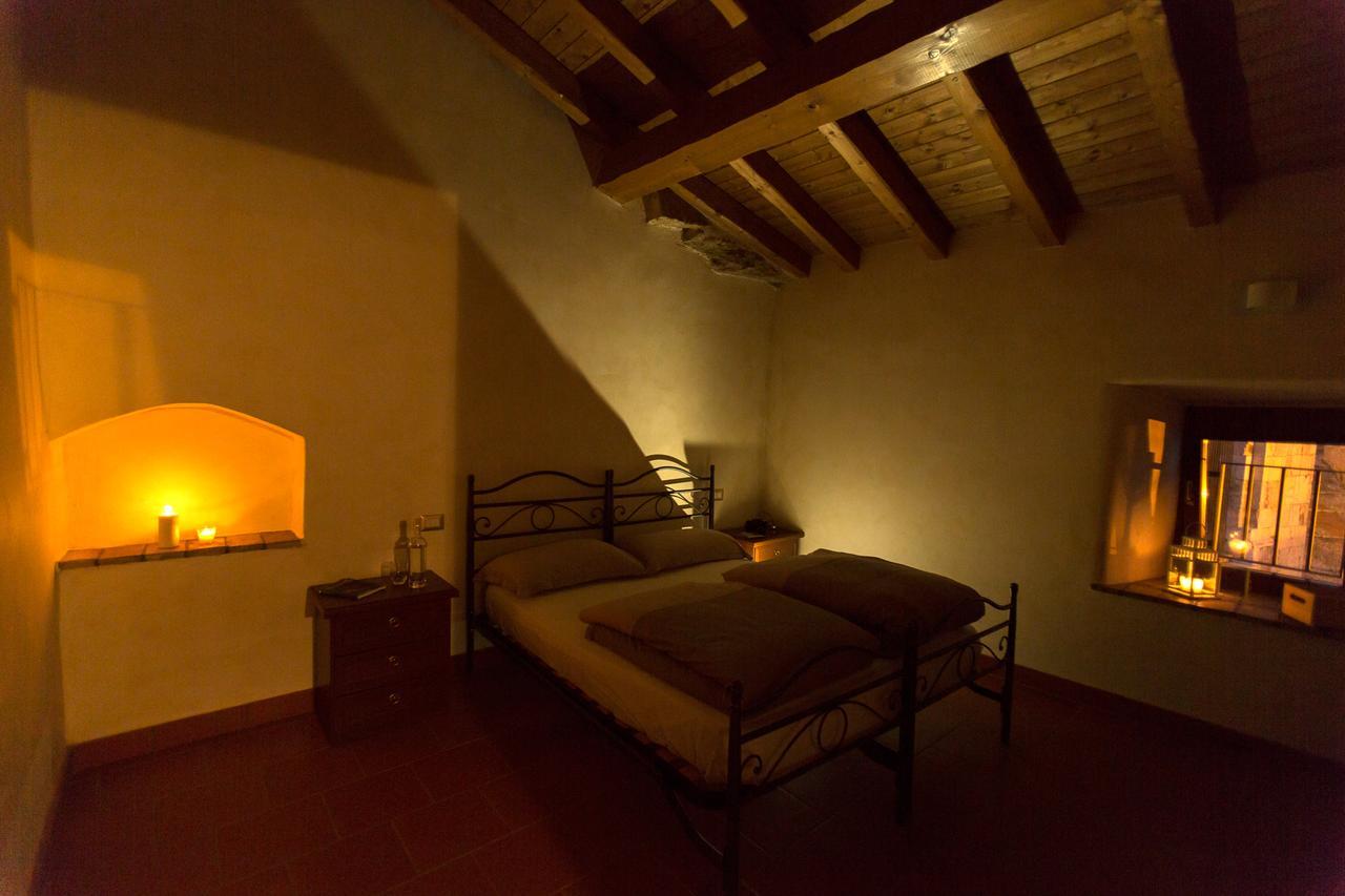Monastero Di Sant'Erasmo Hotel Veroli ภายนอก รูปภาพ