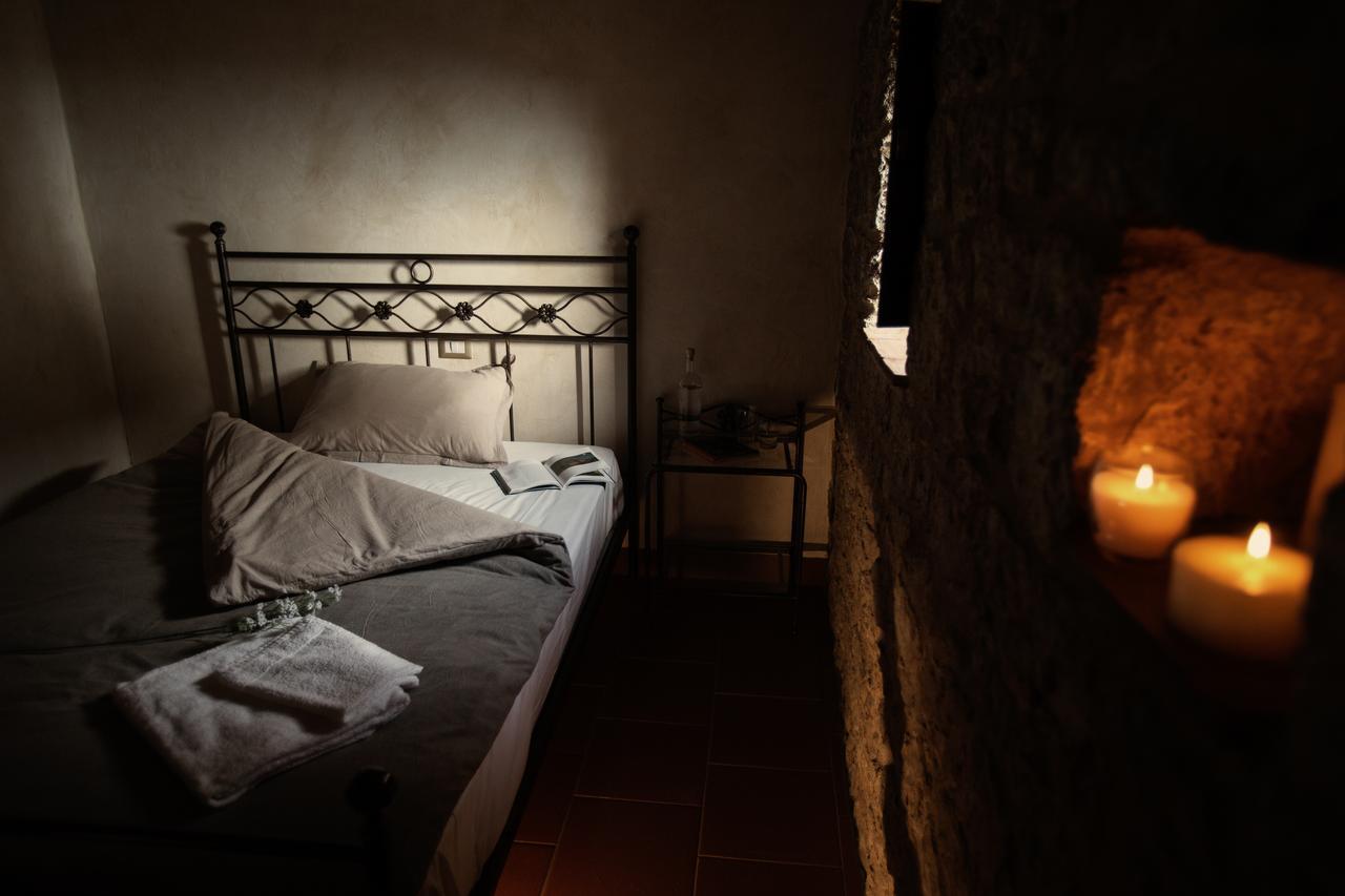 Monastero Di Sant'Erasmo Hotel Veroli ภายนอก รูปภาพ